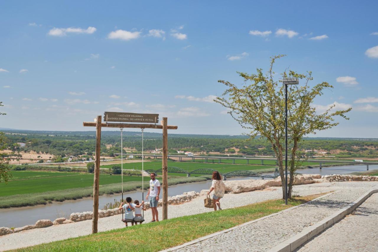 Lightful Refuge On The River Front, By Timecooler Alcácer do Sal Exterior foto